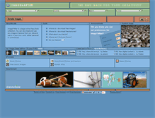 Tablet Screenshot of imageafter.com